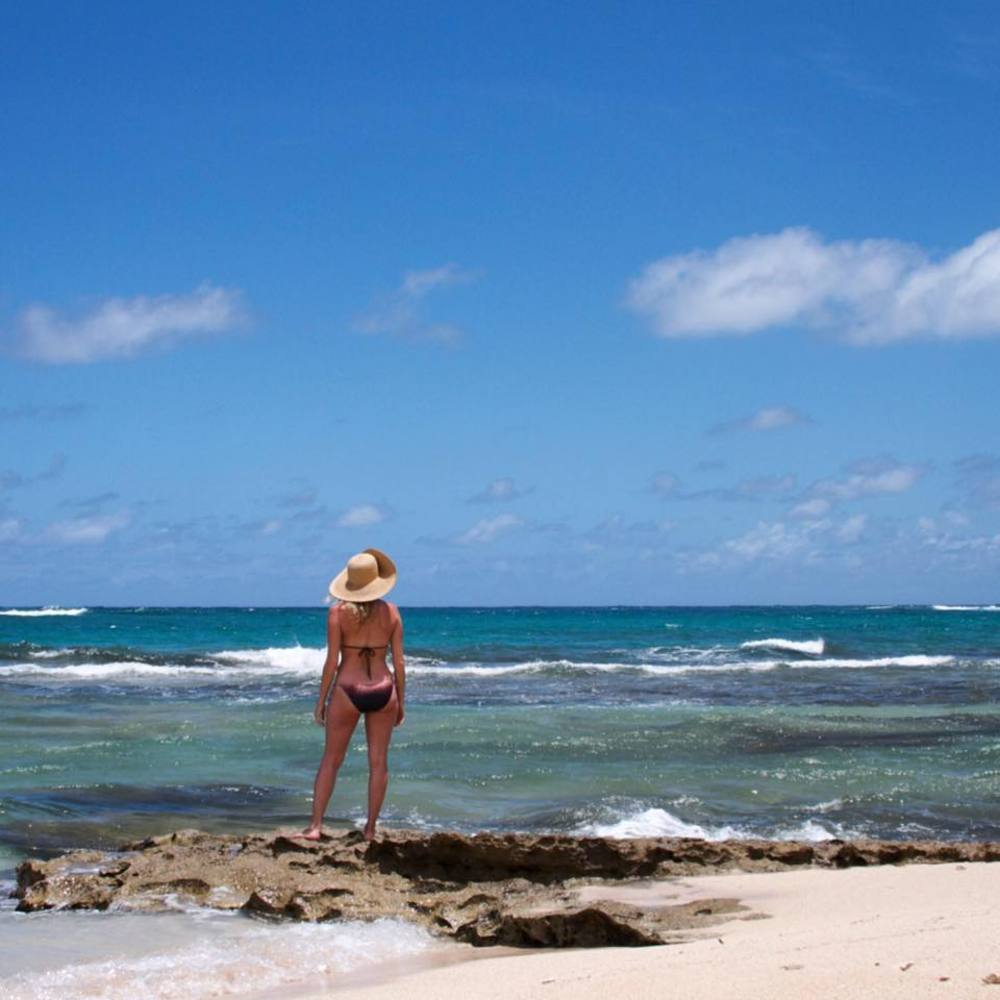 Meet your Posher, thesunnyspotla